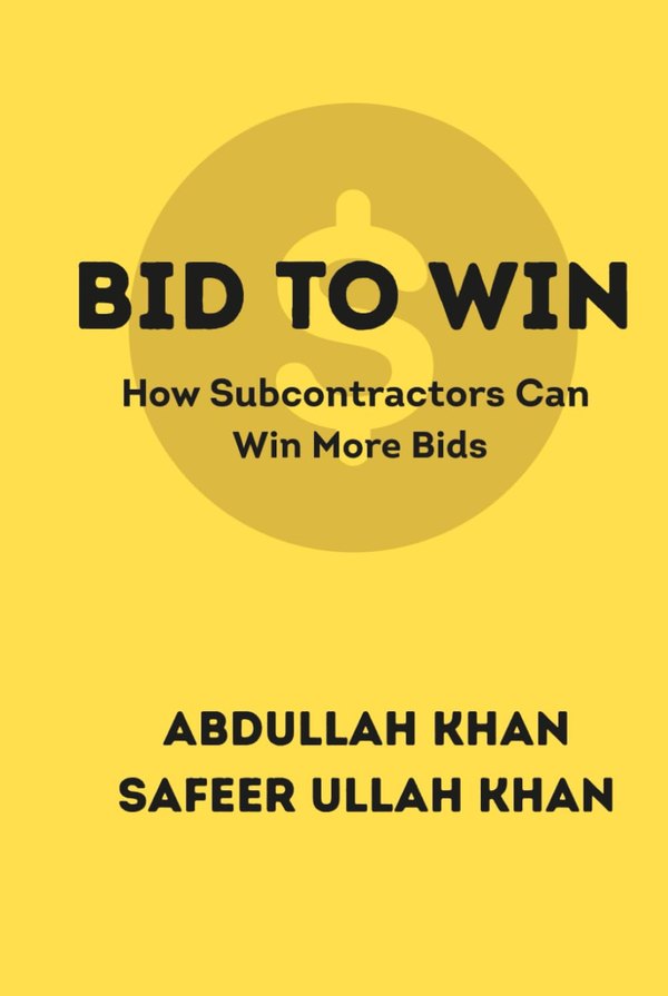 Bid to Win book cover